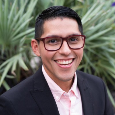 Robert Maldonado, founder of We Can Change IT