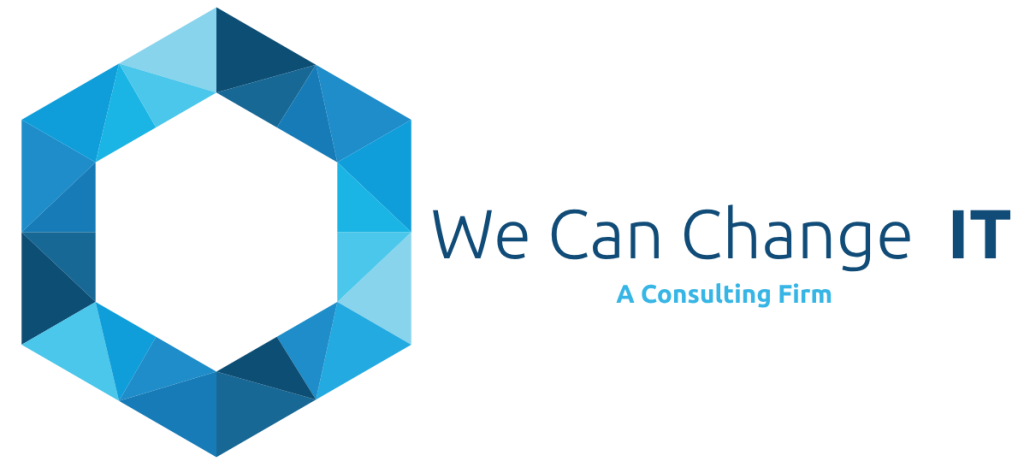 We Can Change IT logo